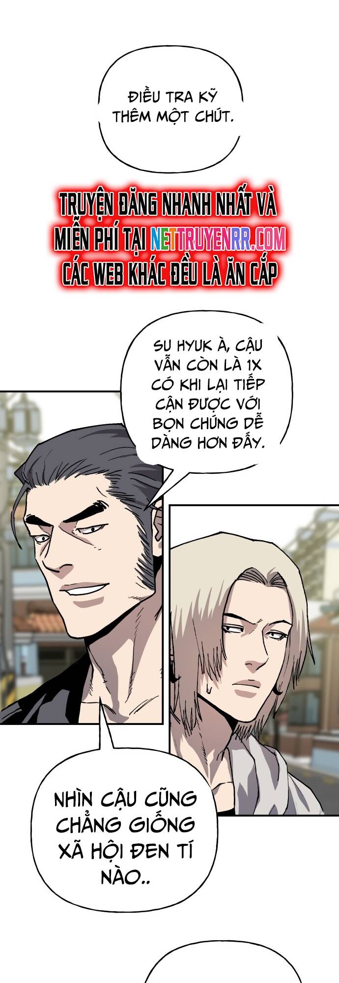 Ông Trùm Trở Lại Chapter 42 - 31