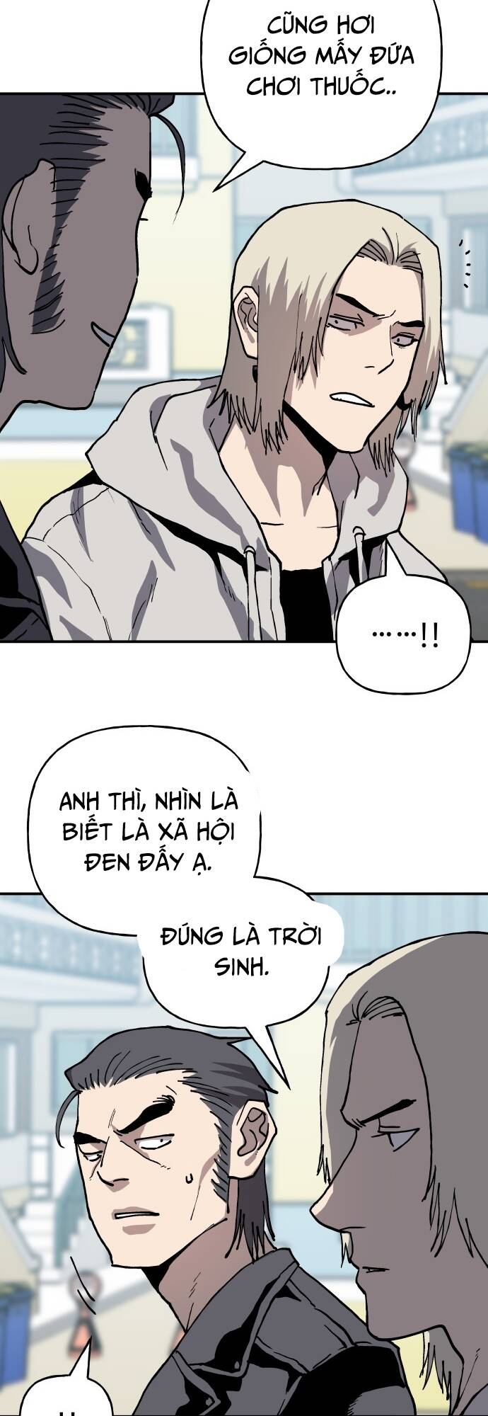 Ông Trùm Trở Lại Chapter 42 - 32