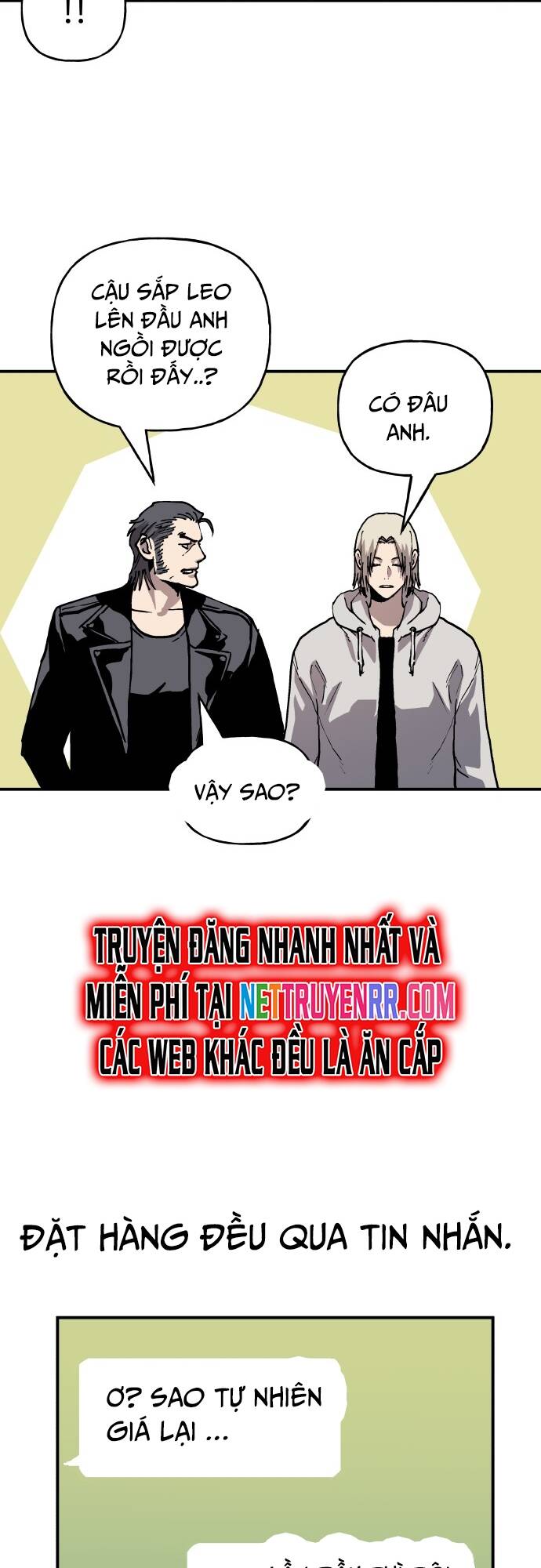 Ông Trùm Trở Lại Chapter 42 - 33