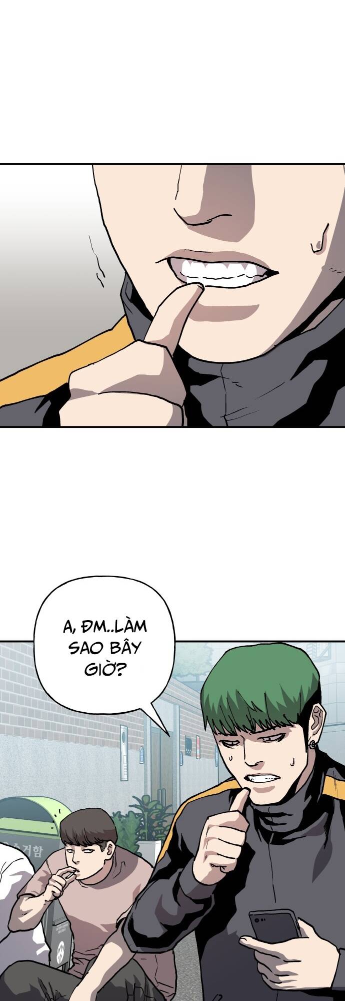 Ông Trùm Trở Lại Chapter 42 - 35