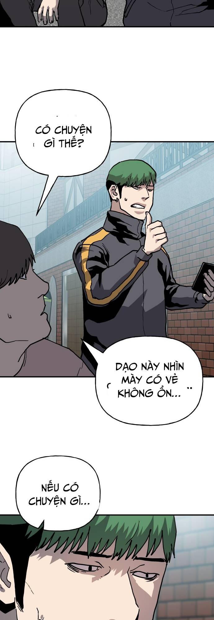 Ông Trùm Trở Lại Chapter 42 - 36