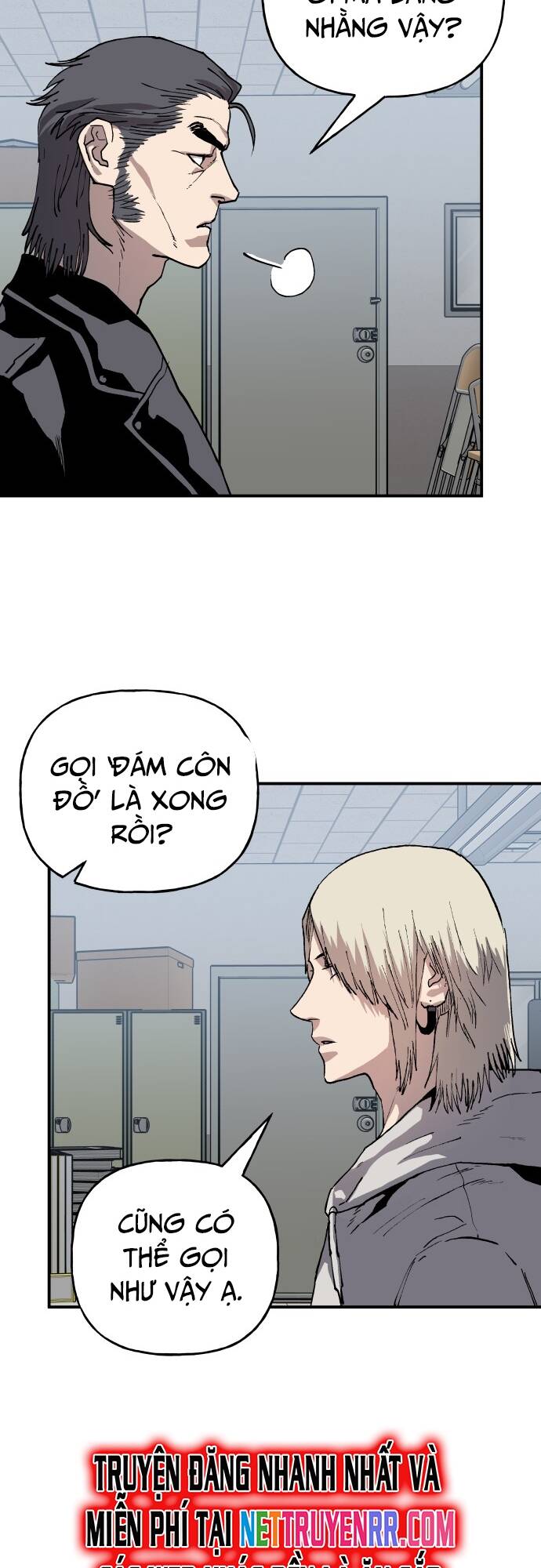 Ông Trùm Trở Lại Chapter 42 - 5