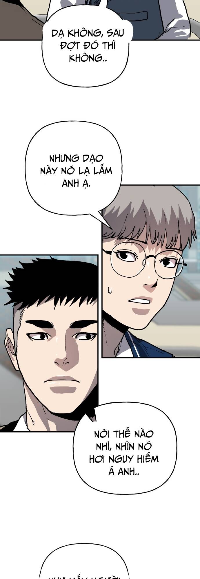 Ông Trùm Trở Lại Chapter 42 - 41