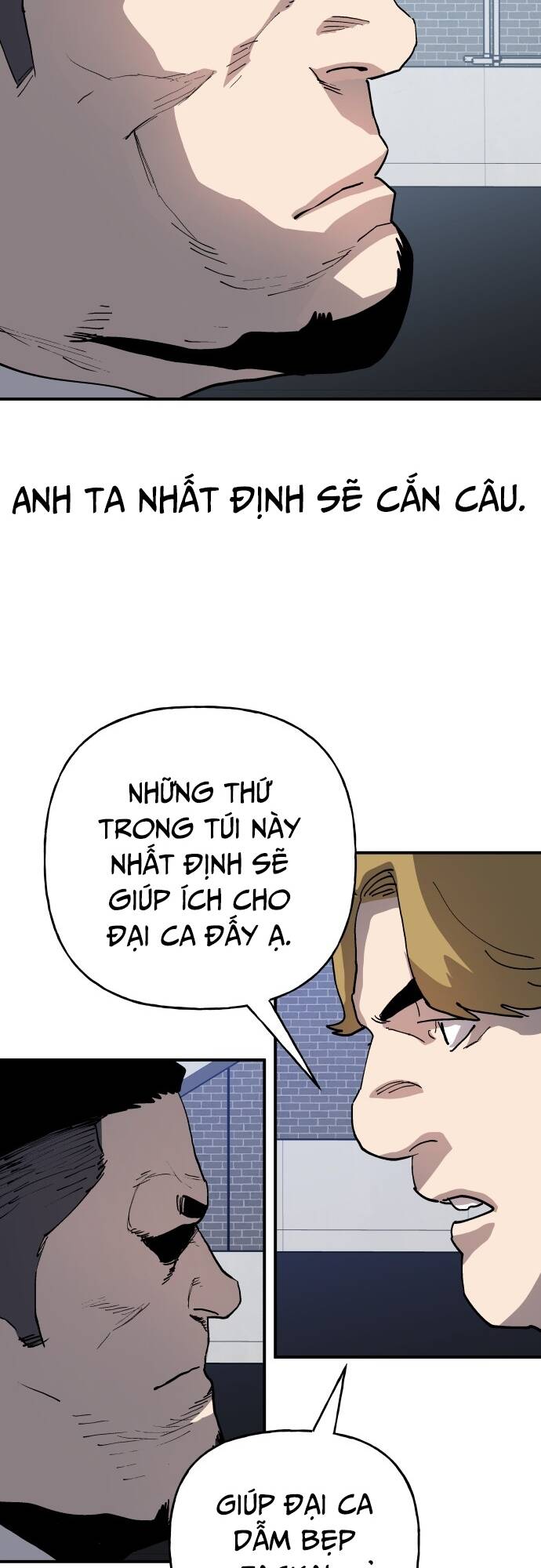 Ông Trùm Trở Lại Chapter 42 - 50