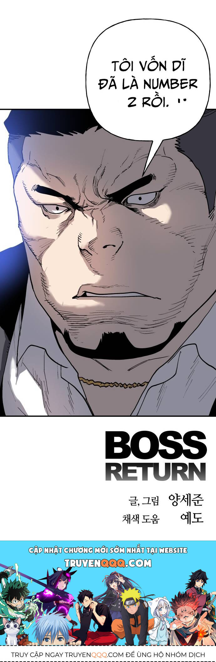 Ông Trùm Trở Lại Chapter 42 - 52