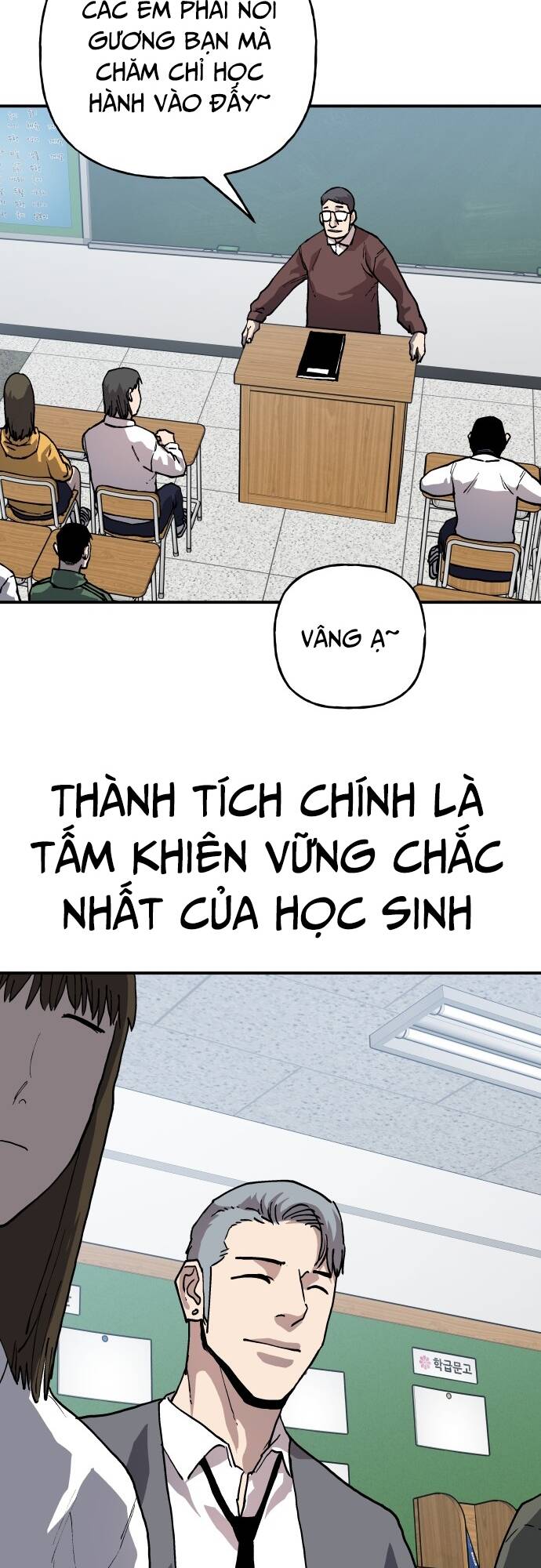 Ông Trùm Trở Lại Chapter 42 - 10