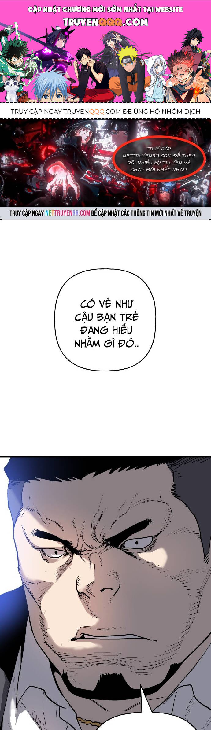 Ông Trùm Trở Lại Chapter 43 - 1