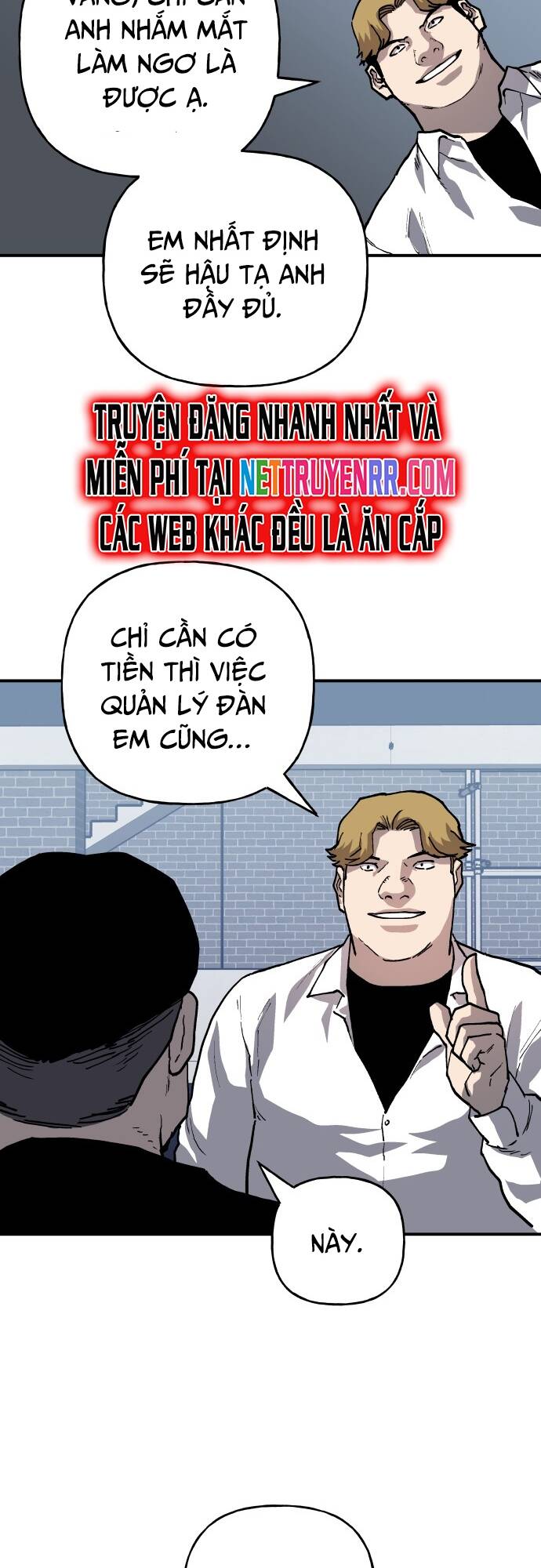 Ông Trùm Trở Lại Chapter 43 - 12