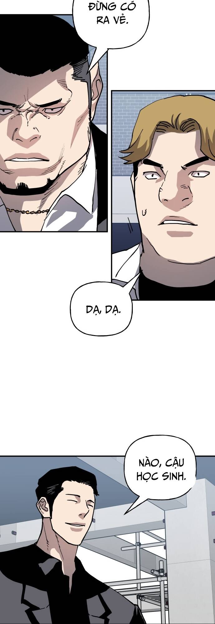 Ông Trùm Trở Lại Chapter 43 - 13