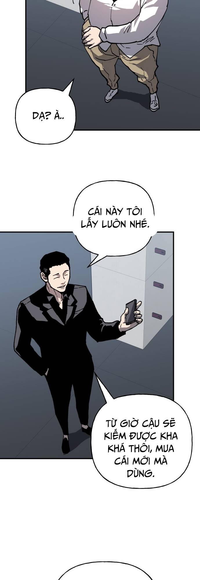 Ông Trùm Trở Lại Chapter 43 - 15