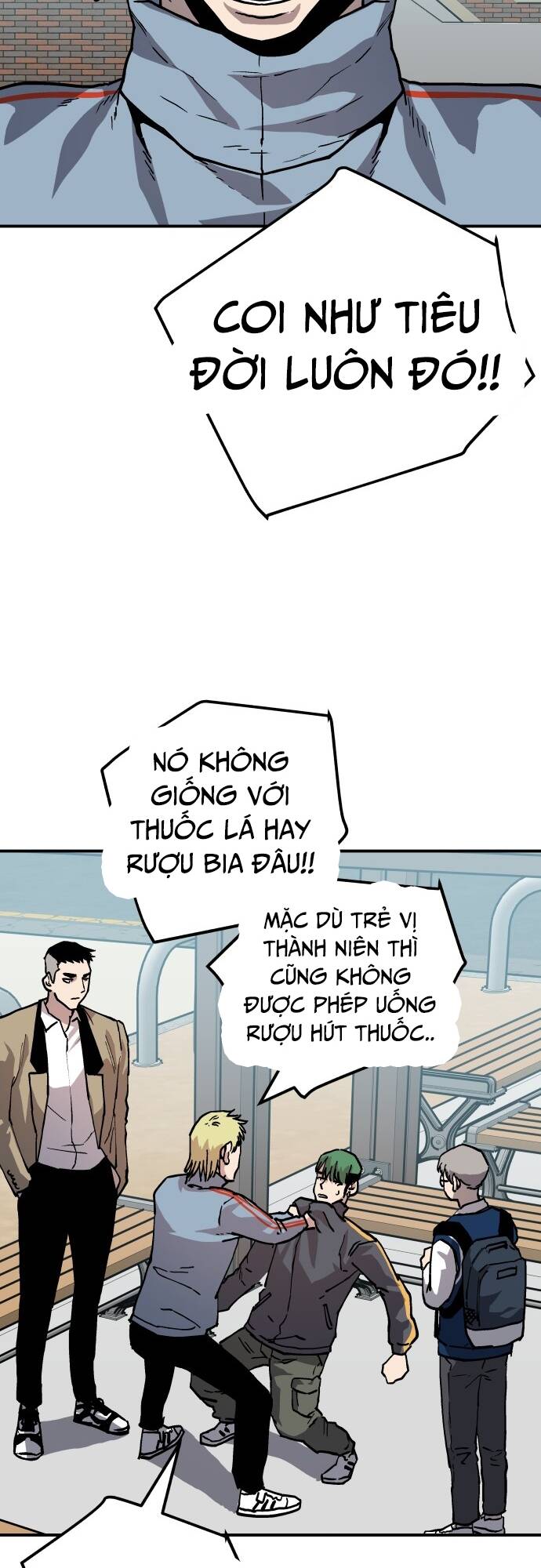 Ông Trùm Trở Lại Chapter 43 - 18