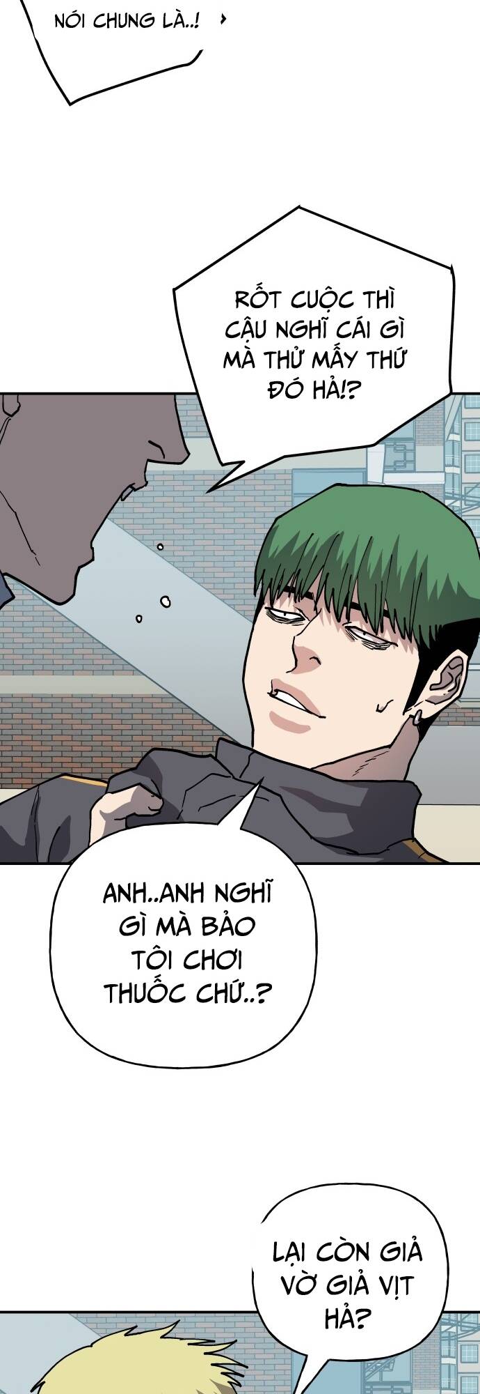 Ông Trùm Trở Lại Chapter 43 - 19