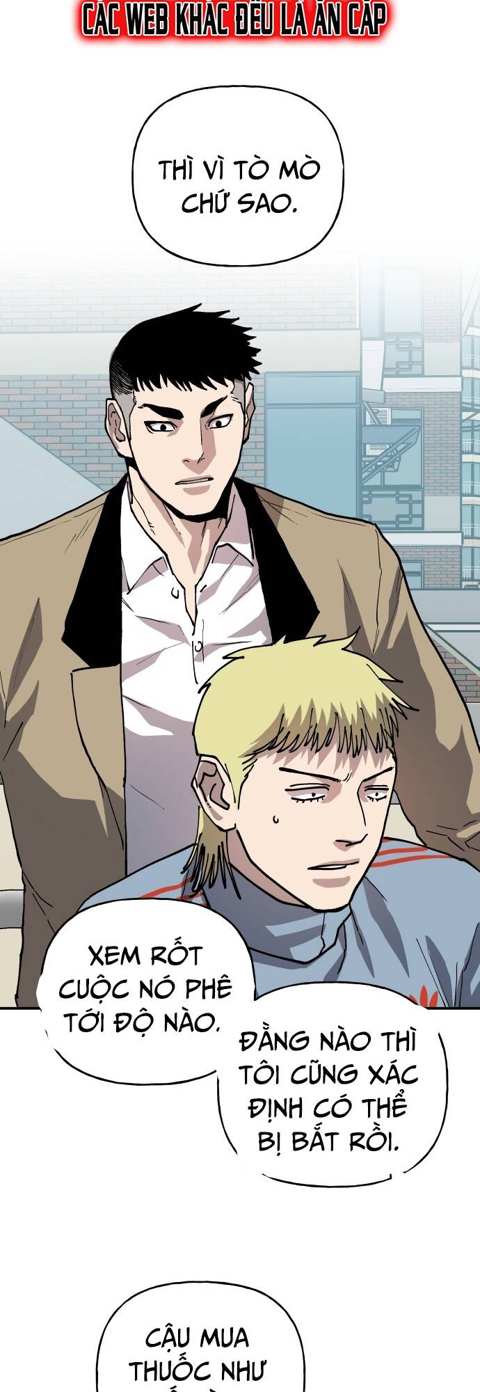 Ông Trùm Trở Lại Chapter 43 - 21