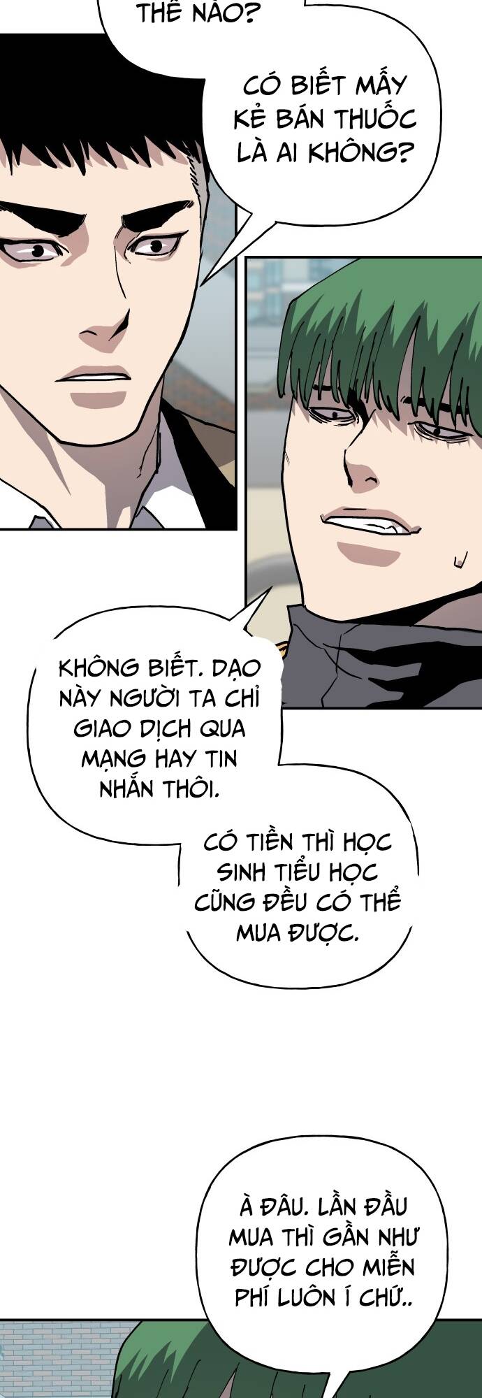 Ông Trùm Trở Lại Chapter 43 - 22