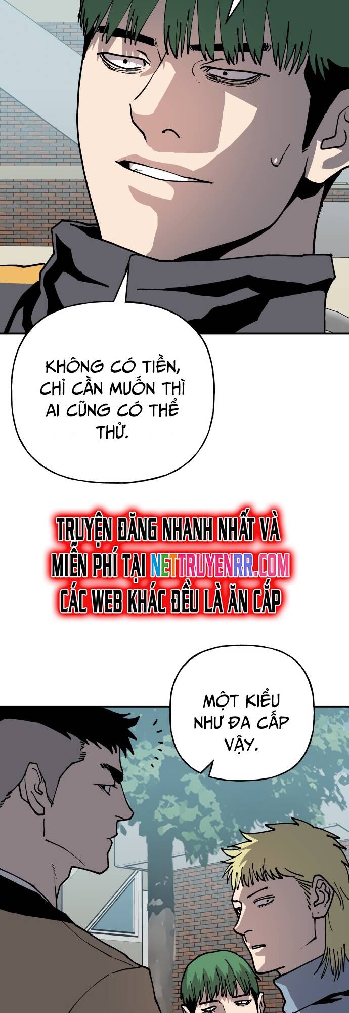 Ông Trùm Trở Lại Chapter 43 - 23