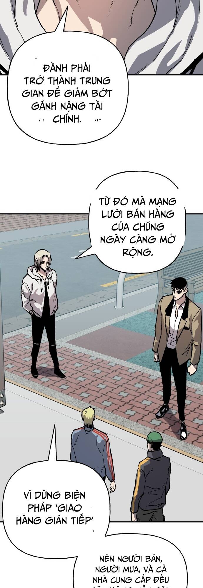 Ông Trùm Trở Lại Chapter 43 - 26