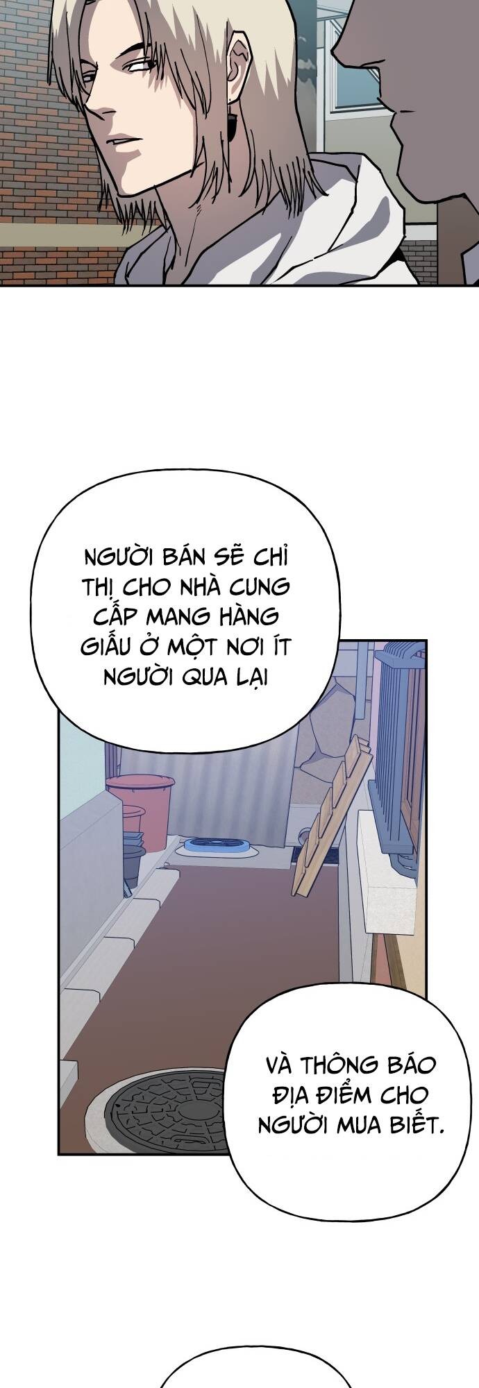 Ông Trùm Trở Lại Chapter 43 - 28