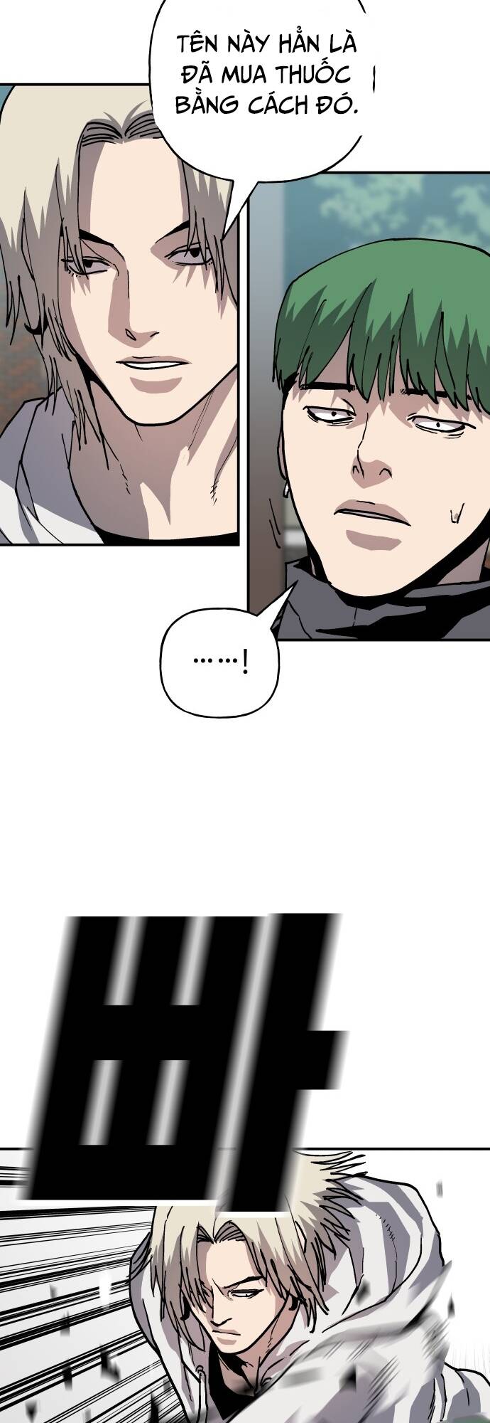 Ông Trùm Trở Lại Chapter 43 - 29