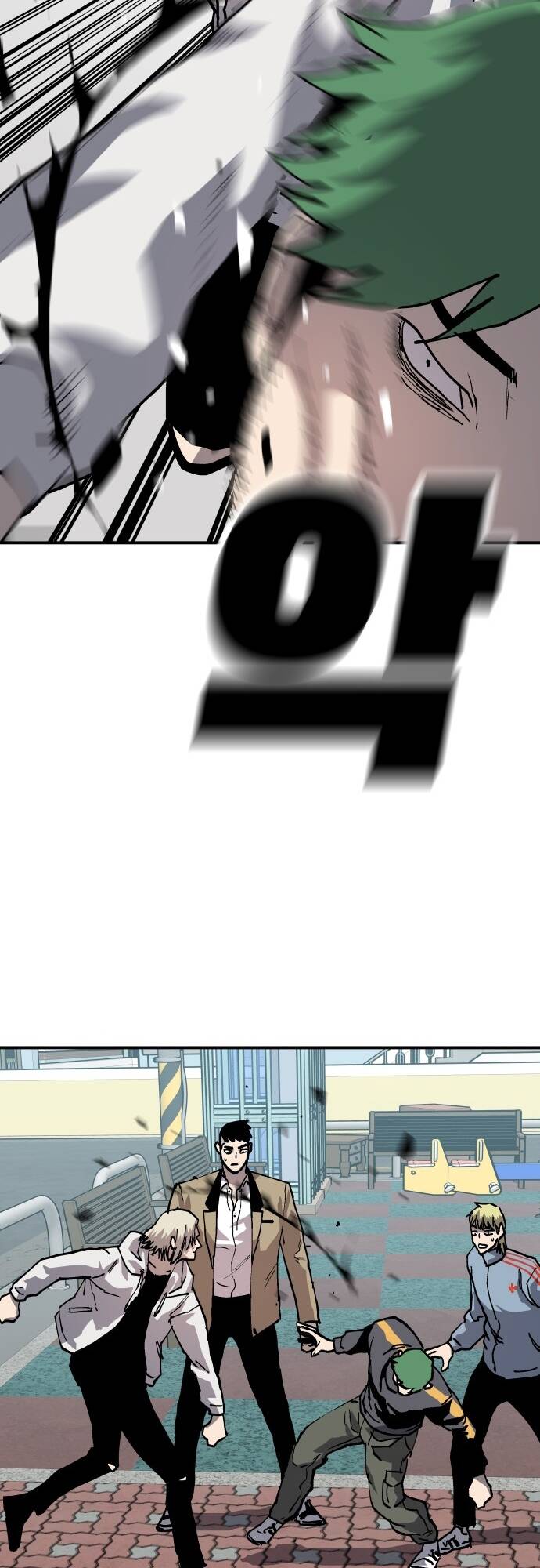 Ông Trùm Trở Lại Chapter 43 - 30