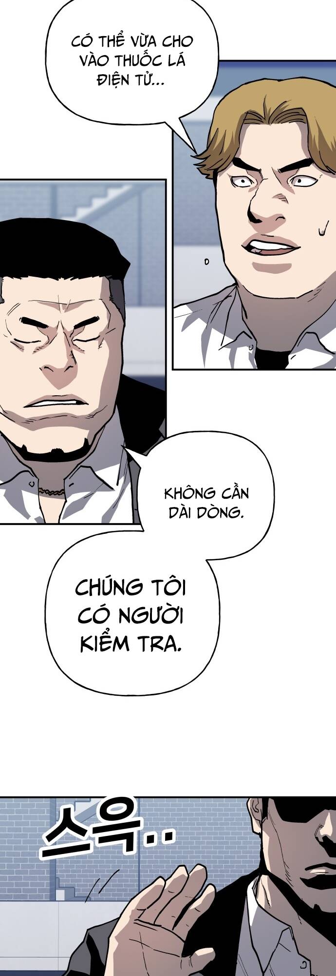 Ông Trùm Trở Lại Chapter 43 - 4