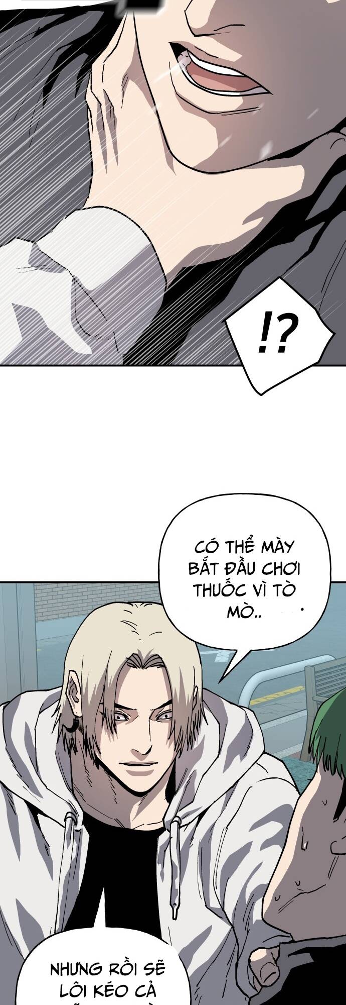 Ông Trùm Trở Lại Chapter 43 - 32