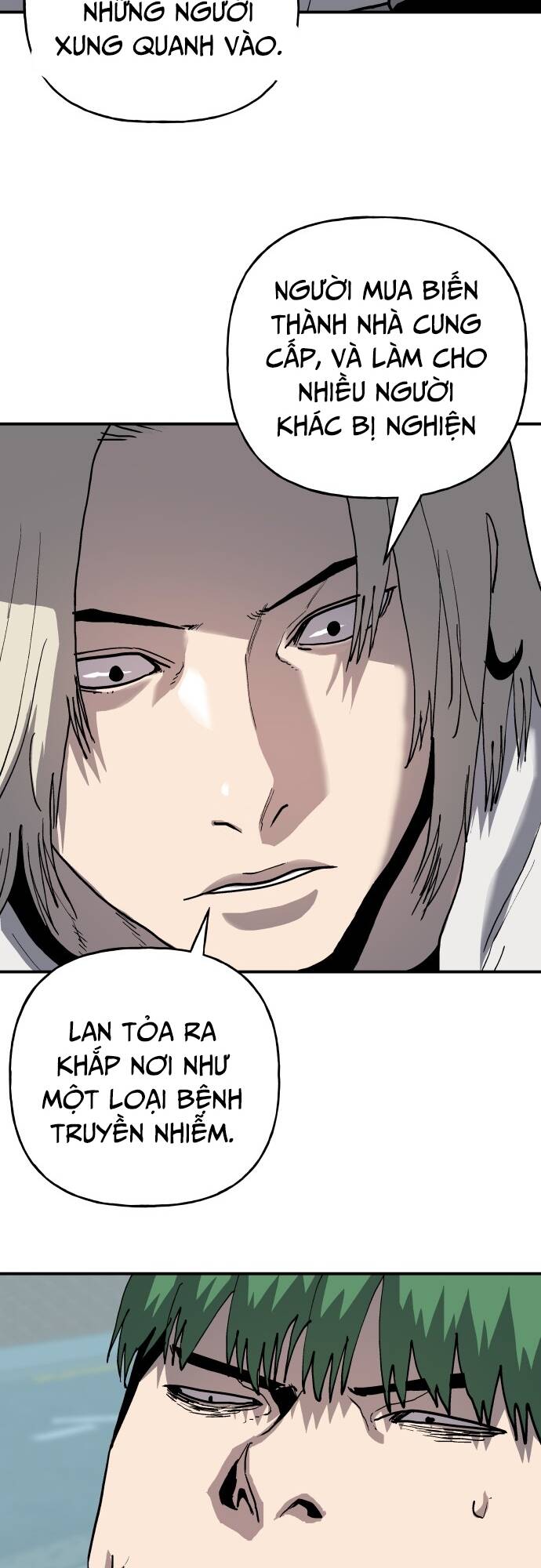 Ông Trùm Trở Lại Chapter 43 - 33