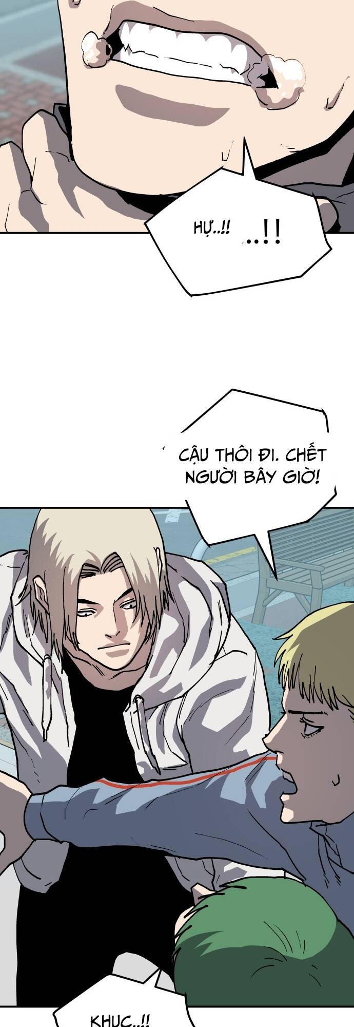 Ông Trùm Trở Lại Chapter 43 - 34