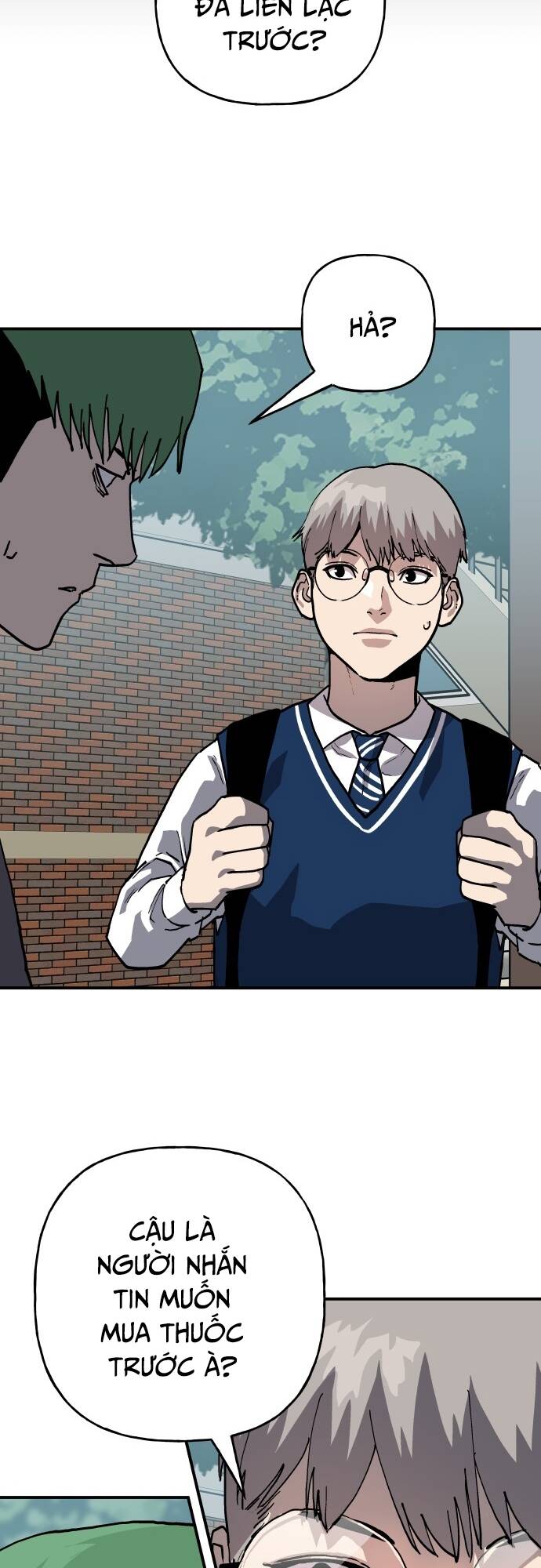 Ông Trùm Trở Lại Chapter 43 - 38