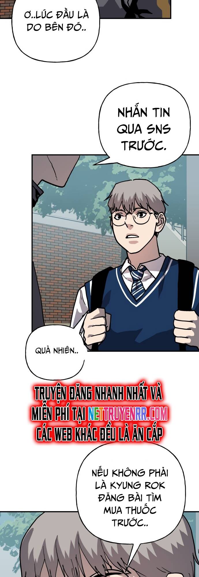 Ông Trùm Trở Lại Chapter 43 - 40