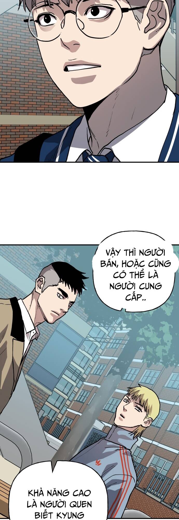 Ông Trùm Trở Lại Chapter 43 - 41