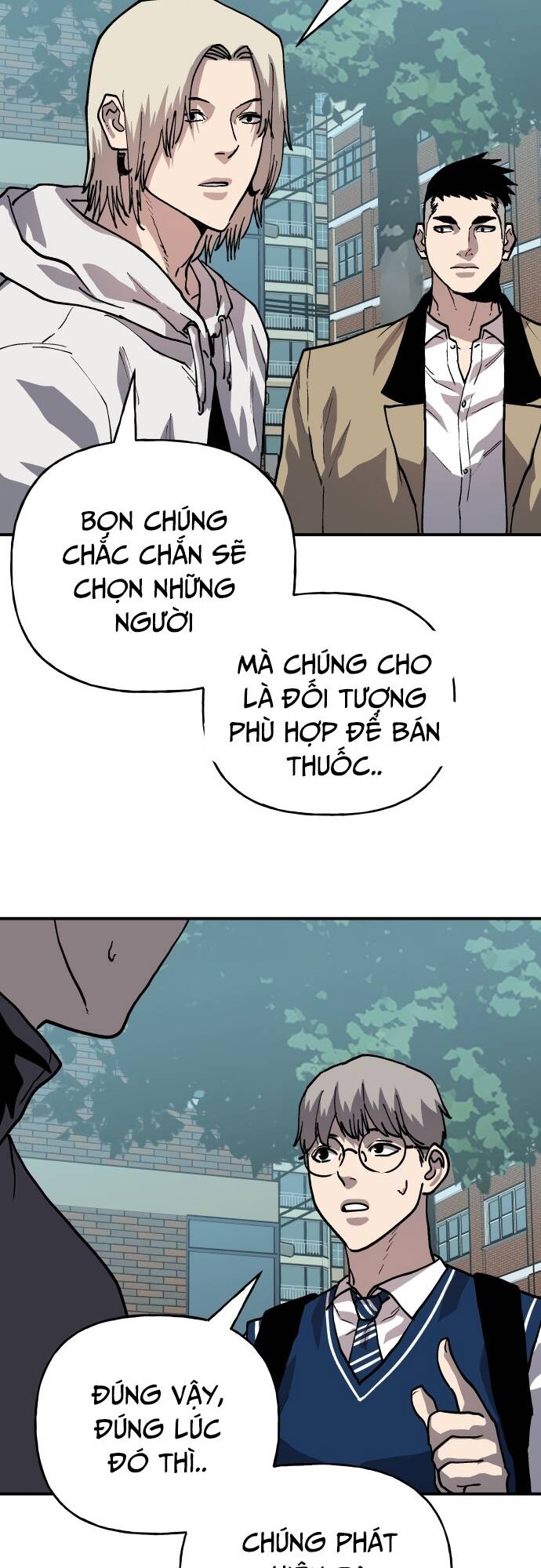 Ông Trùm Trở Lại Chapter 43 - 43