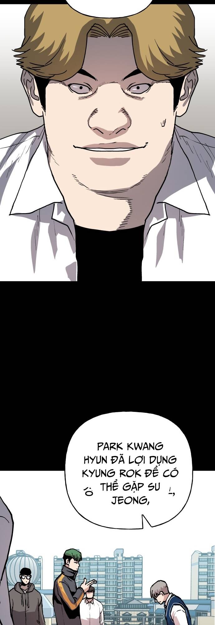 Ông Trùm Trở Lại Chapter 43 - 45