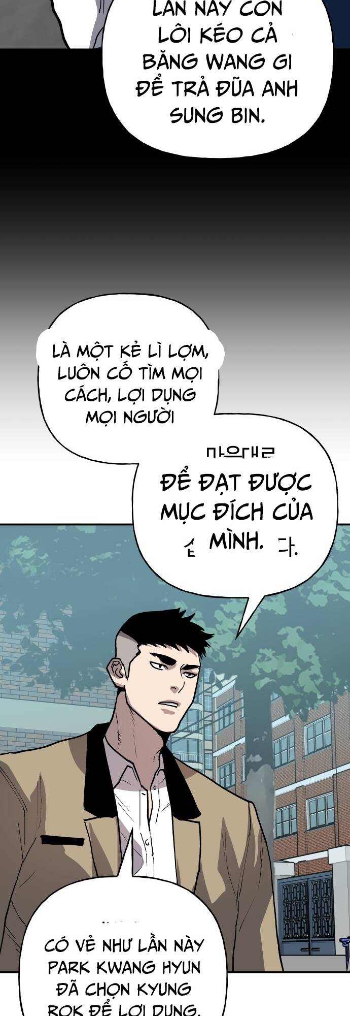 Ông Trùm Trở Lại Chapter 43 - 47
