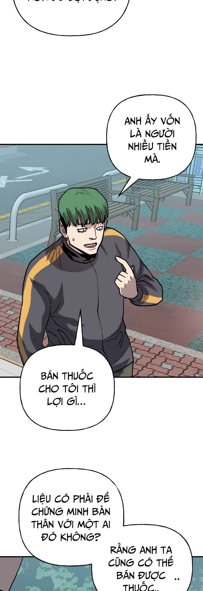 Ông Trùm Trở Lại Chapter 43 - 48