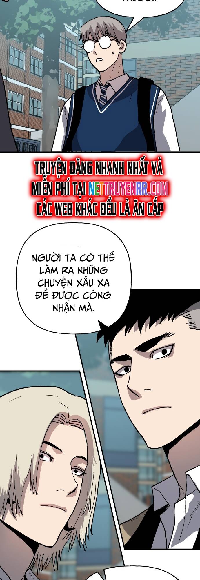 Ông Trùm Trở Lại Chapter 43 - 49