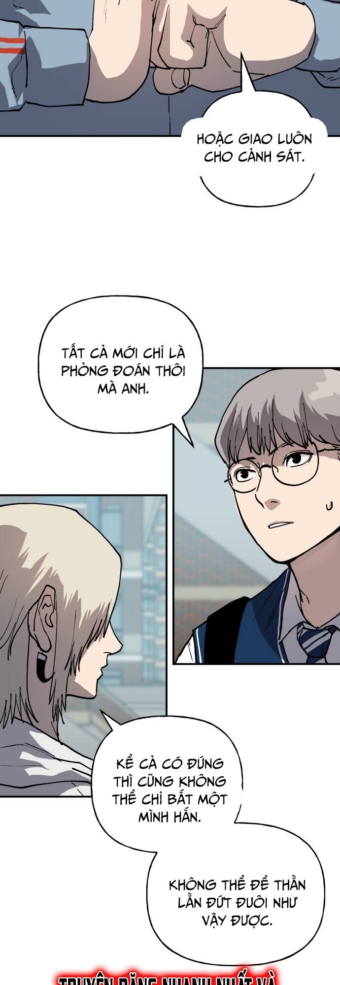 Ông Trùm Trở Lại Chapter 43 - 51