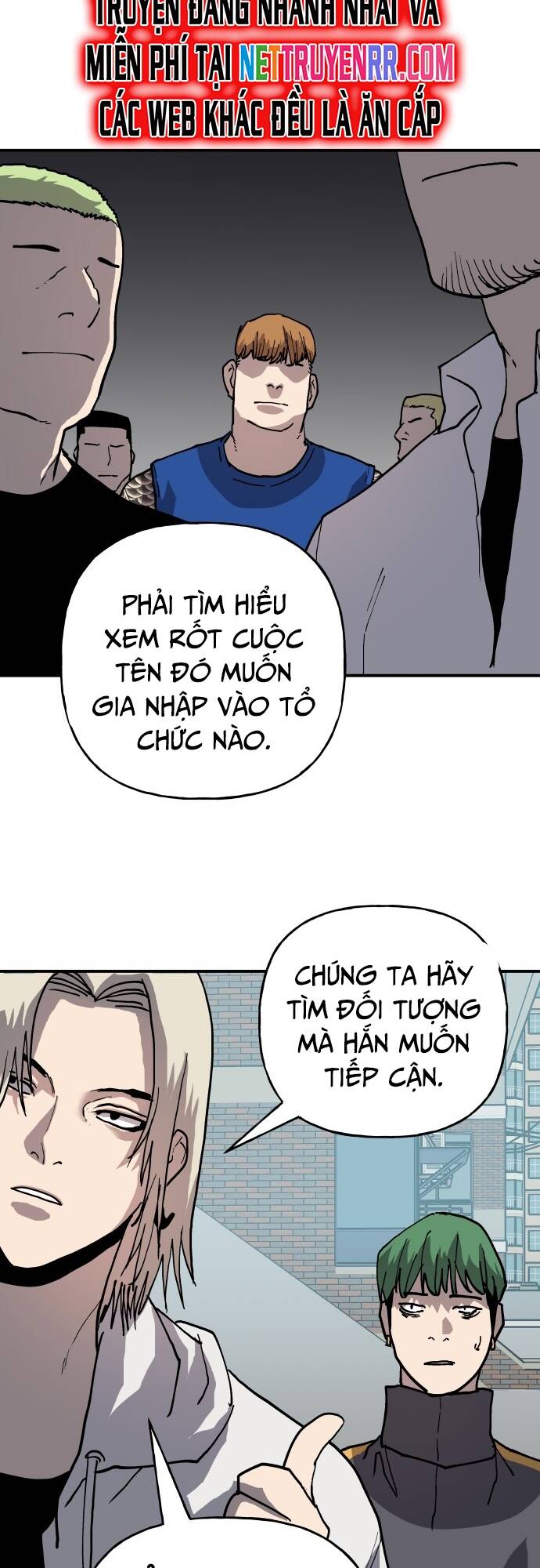 Ông Trùm Trở Lại Chapter 43 - 52