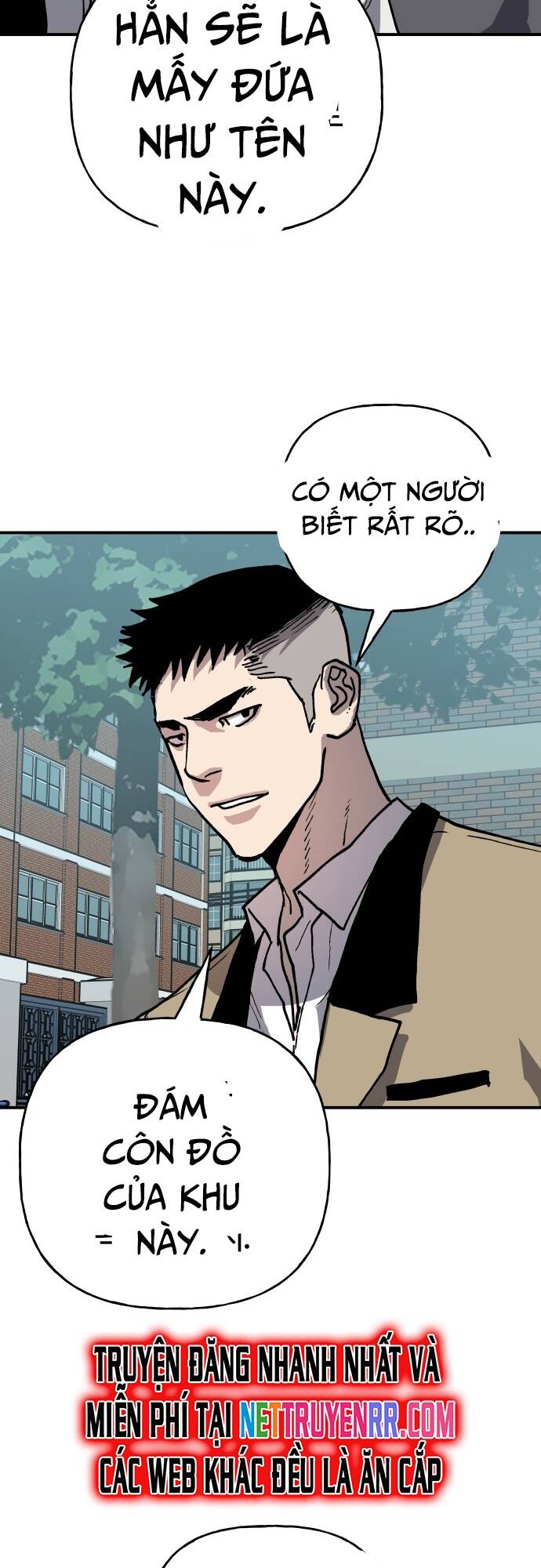 Ông Trùm Trở Lại Chapter 43 - 53