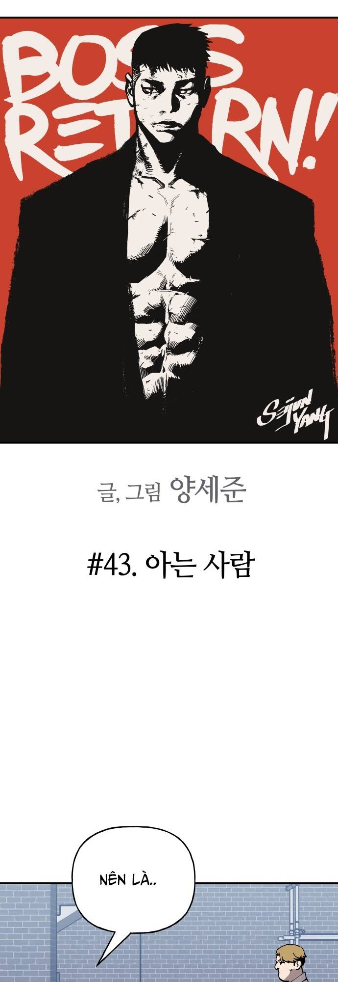 Ông Trùm Trở Lại Chapter 43 - 7