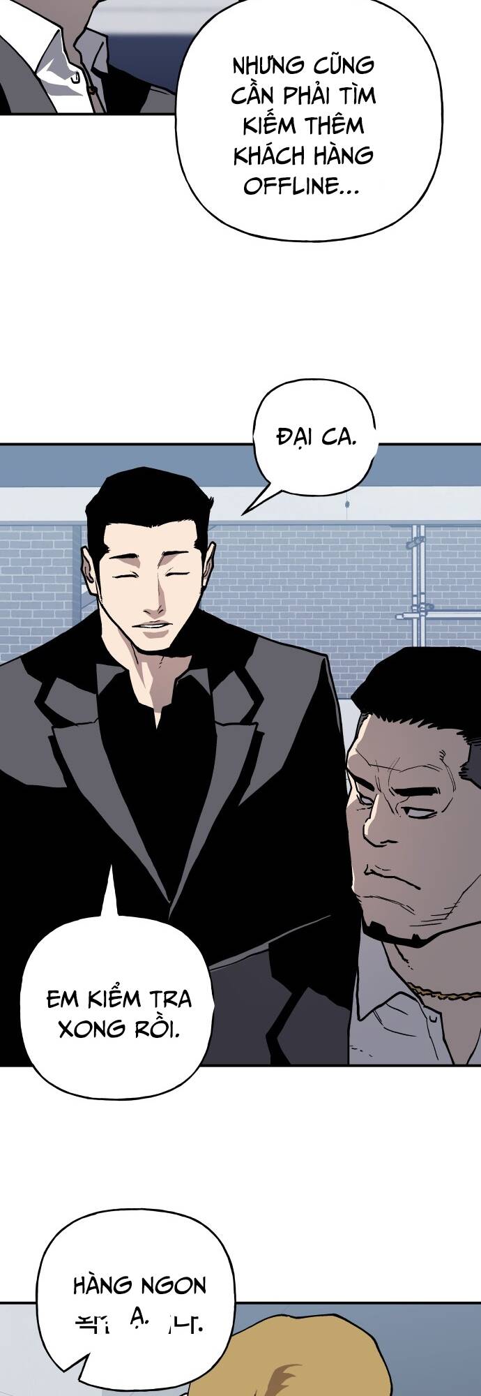 Ông Trùm Trở Lại Chapter 43 - 9