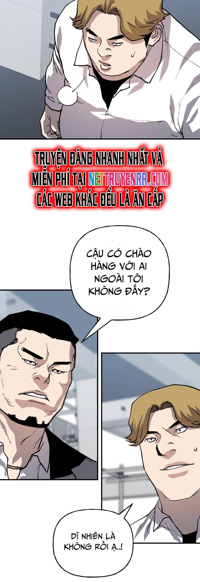 Ông Trùm Trở Lại Chapter 43 - 10