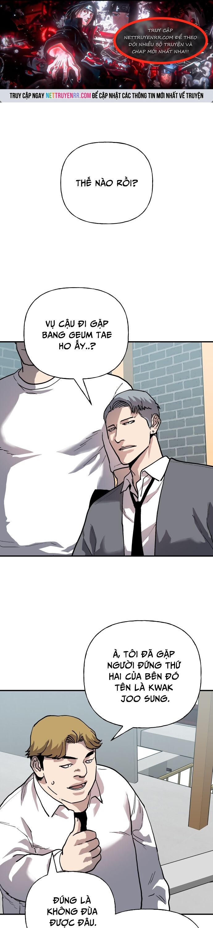 Ông Trùm Trở Lại Chapter 44 - 1