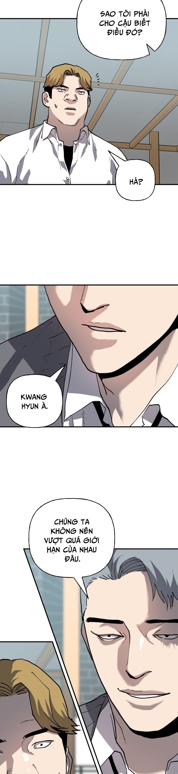 Ông Trùm Trở Lại Chapter 44 - 12