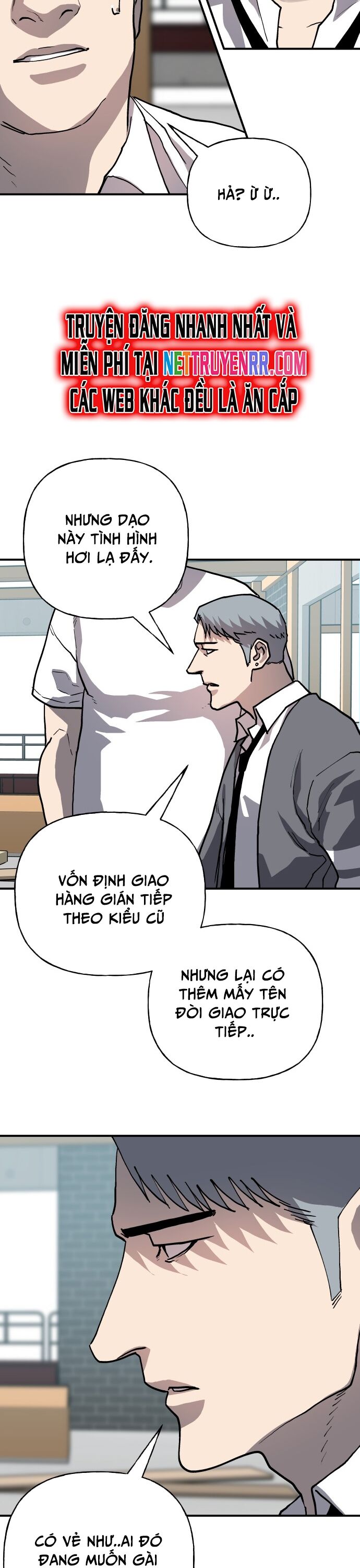 Ông Trùm Trở Lại Chapter 44 - 13