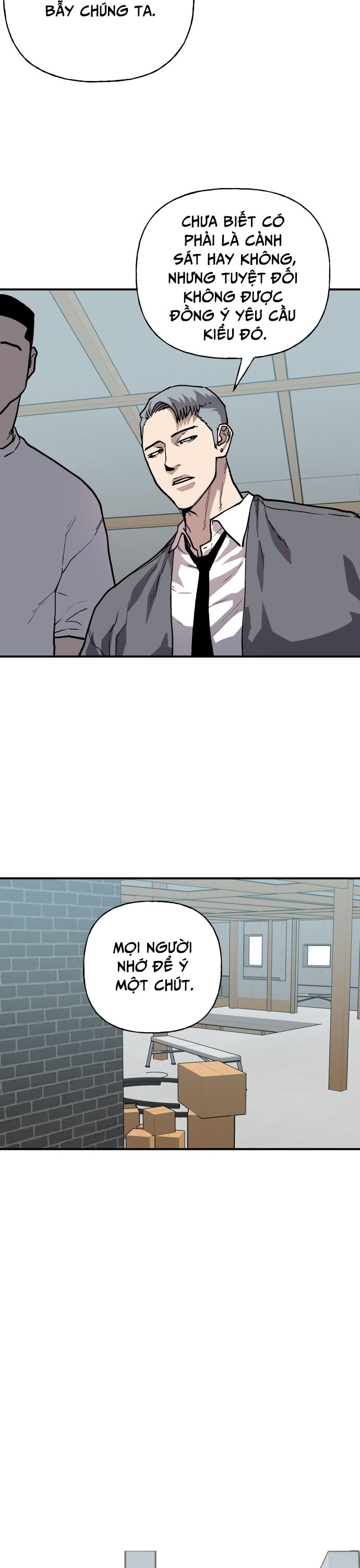 Ông Trùm Trở Lại Chapter 44 - 14