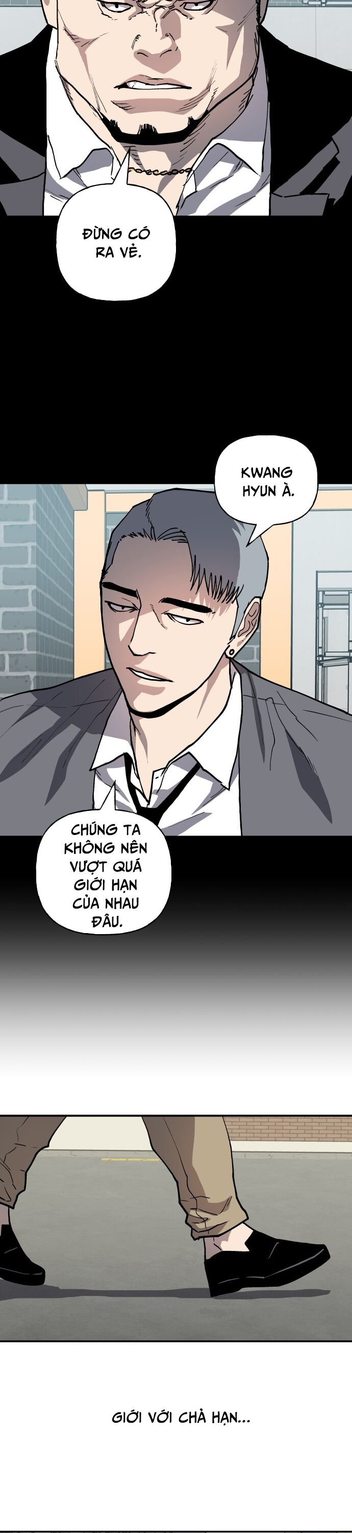 Ông Trùm Trở Lại Chapter 44 - 16
