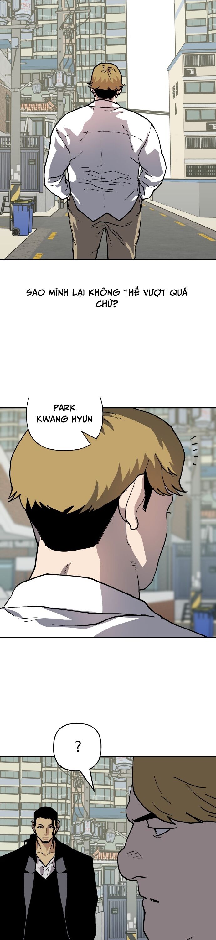 Ông Trùm Trở Lại Chapter 44 - 17