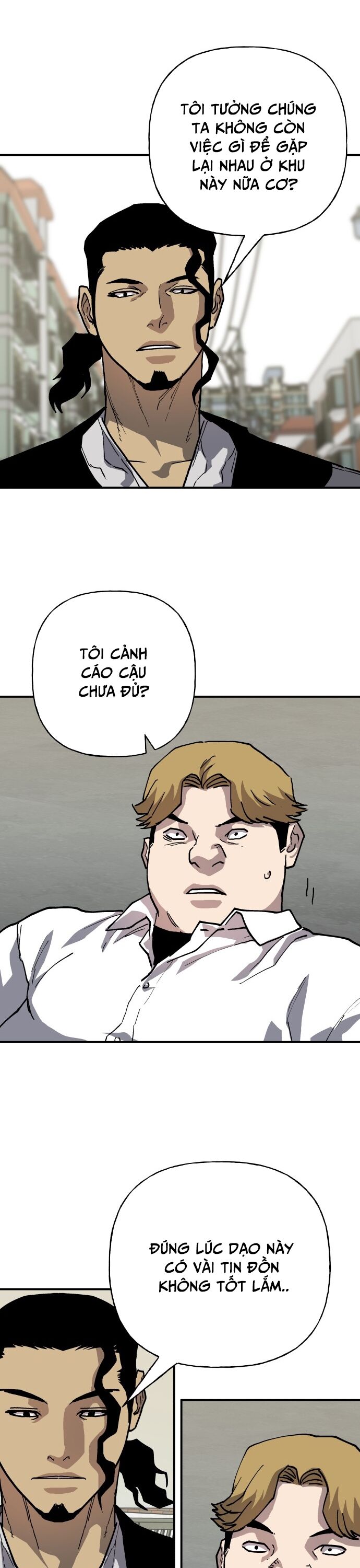 Ông Trùm Trở Lại Chapter 44 - 20