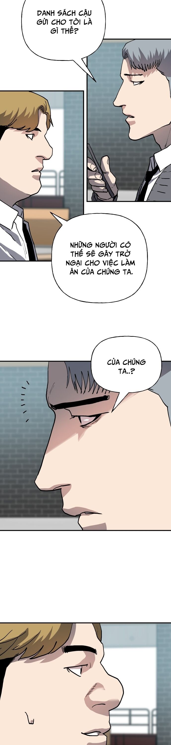 Ông Trùm Trở Lại Chapter 44 - 3