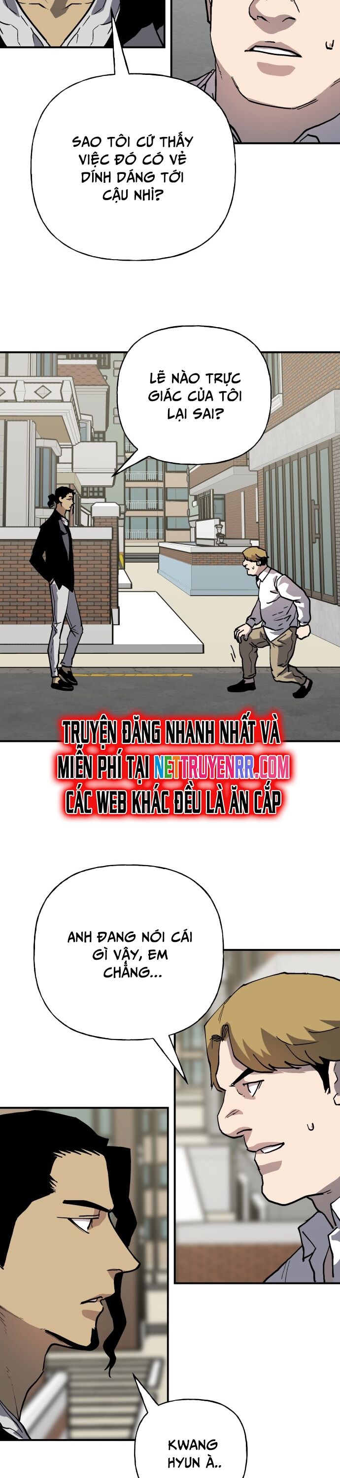 Ông Trùm Trở Lại Chapter 44 - 21